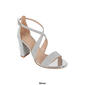 Womens Rampage Nell Heeled Strappy Sandals - image 2