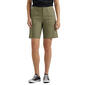 Womens Lee&#40;R&#41; Ultra Lux Comfort Flex To Go Utility Bermuda Shorts - image 1