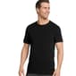 Mens Jockey&#40;R&#41; 3pk. Cotton Stretch Classic Crew Neck Tee - image 1