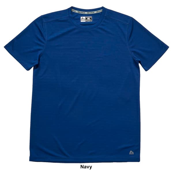 Mens RBX Texture Crew Neck Tee