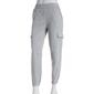 Juniors Moral Society Reframe Cargo Fleece Jogger Sweatpants - image 1