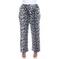 Plus Size White Mark Leopard Palazzo Pants - image 4