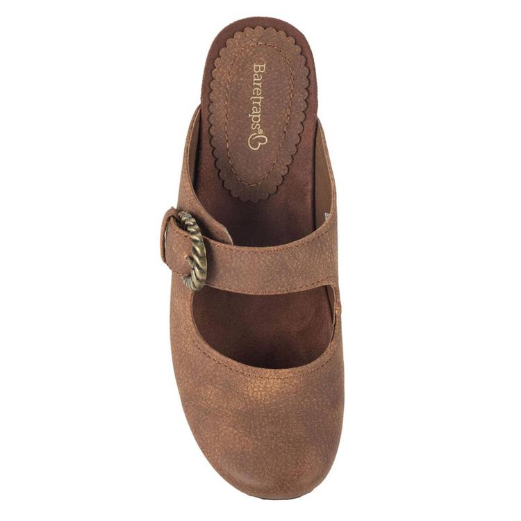 Womens BareTraps® Luna Mary Jane Mules