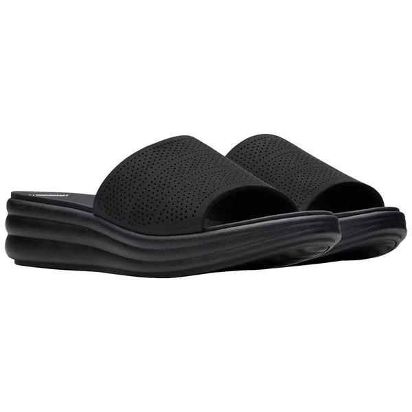 Womens Clarks Drift Twist Sandals - image 