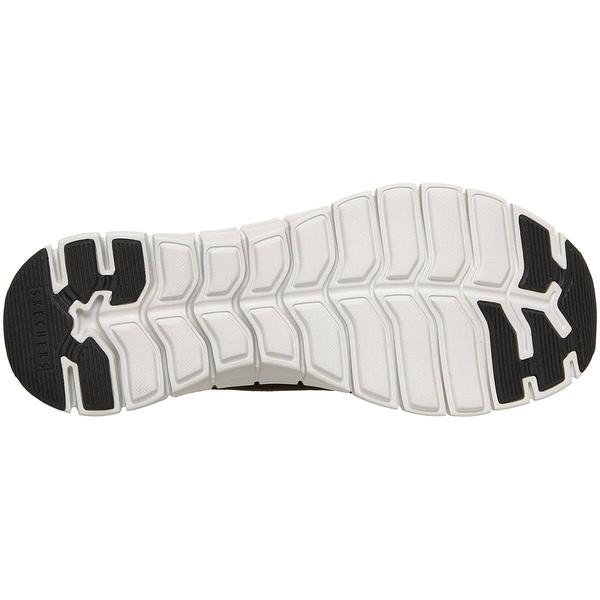 Womens Skechers Flex Step - Flourished Athletic Sneakers