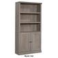 Sauder Select Collection 5 Shelf Bookcase With Doors - image 6