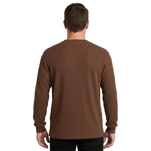 Mens Jackson Hole Thermal Crewneck