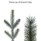 Puleo International 4ft. Pre-Lit Artificial Pine Lamp Post - image 6
