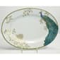 222 Fifth Peacock Garden White 16pc. Dinnerware Set - image 9