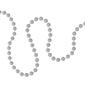 Northlight Seasonal Pearl Beaded Artificial Christmas Garland - image 1