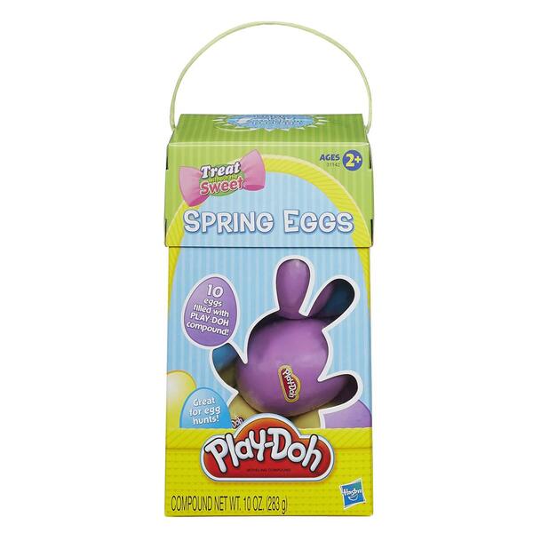 Hasbro 3.5in. Play-Doh(R) Spring Egg - image 