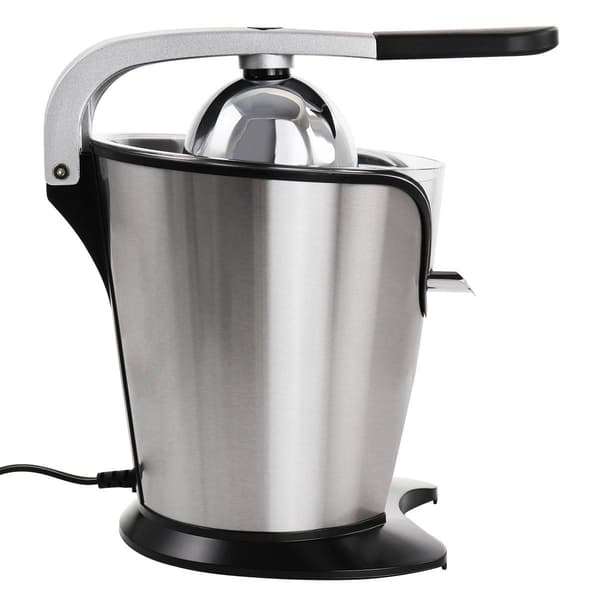 MegaChef Electric Motorized Press Citrus Juicer