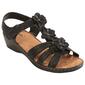 Womens Judith Mary 2 Strappy Sandals - Wide - image 1