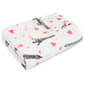 Betsey Johnson Paris Love Ultra Soft Plush Throw Blanket - image 1