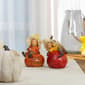 Northlight Seasonal Scarecrow Thanksgiving Figures - Set of 2 - image 2