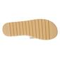 Womens Beach by Matisse Del Mar Platform Slide Sandals - image 6