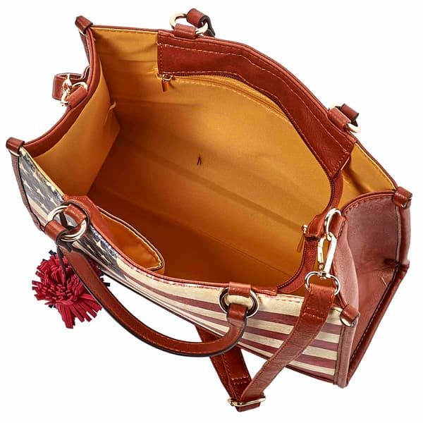 DS Fashion Americana Satchel