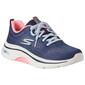 Womens Skechers Go Walk Arch Fit 2.0 Vivid Sun Athletic Sneakers - image 1