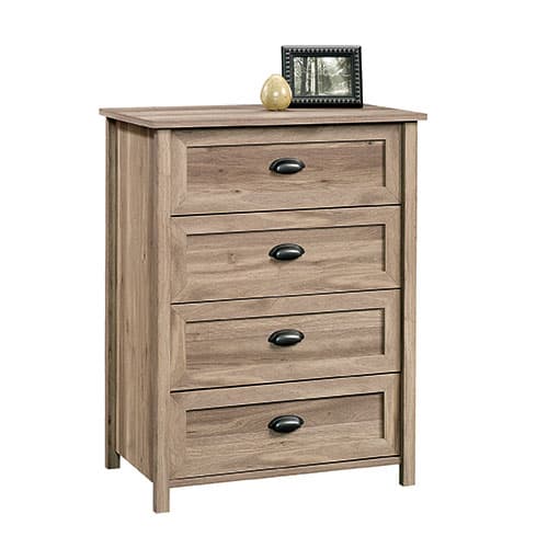 Sauder County Line 4 Drawer Chest - image 