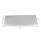 Jordan Manufacturing Solid Settee Swing Bench Cushion - 41 x 17 - image 4