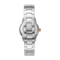 Womens DKNY Green Dial Half Bangle Two-Tone Watch - DK1L160M0065 - image 3