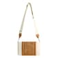 Tommy Bahama Woven Flap Crossbody Bag - image 1