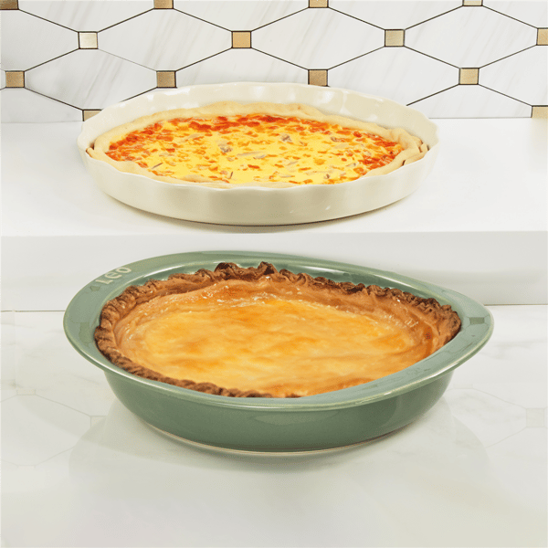 BergHOFF Balance 2pc. Ceramic Bakeware Set - image 