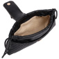 Tommy Bahama Tassel Tab Woven Clutch - image 6