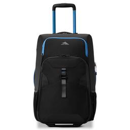 High Sierra Carry On Wheeled Duffle Bag