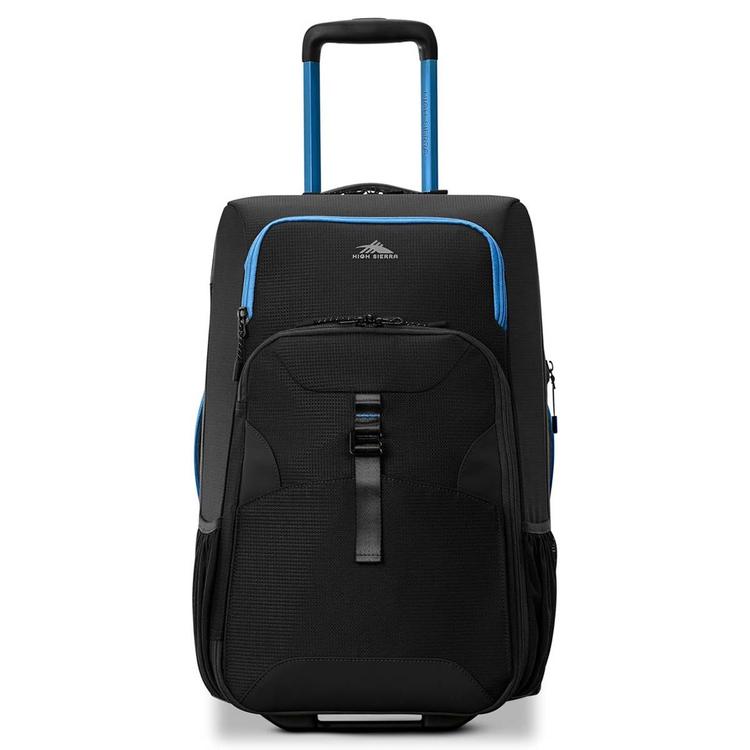 High Sierra Carry On Wheeled Duffle Bag