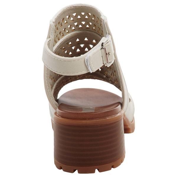 Big Girls Mia Mollee Block Heels