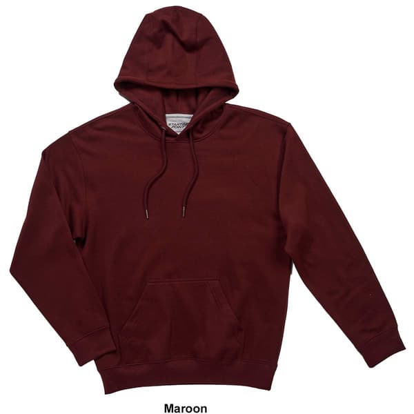 Mens Starting Point Pullover Hoodie