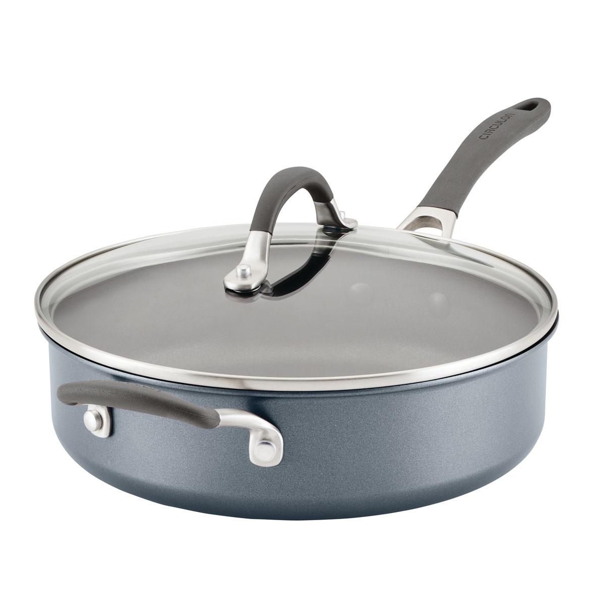 Circulon A1 Series Nonstick 5qt. Sauté Pan w/Lid,New Products : American Fashion Style Bags On Sale