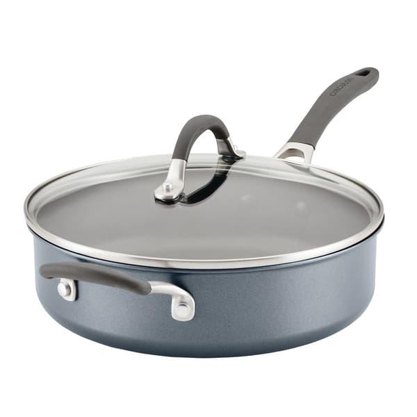 Circulon A1 Series Nonstick 5qt. Saute Pan w/Lid - image 