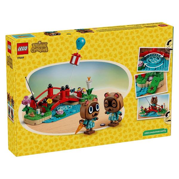 LEGO® Animal Crossing™ Timmy & Tommy''s Fun Day Out
