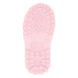 Little Girls DKNY Carrie Ariana Lug Sole Booties