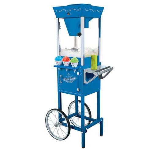 Nostalgia&#40;tm&#41; Vintage Collection Snow Cone Cart - image 