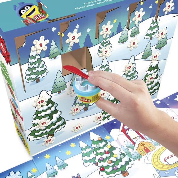 Play-Doh® Advent Calendar