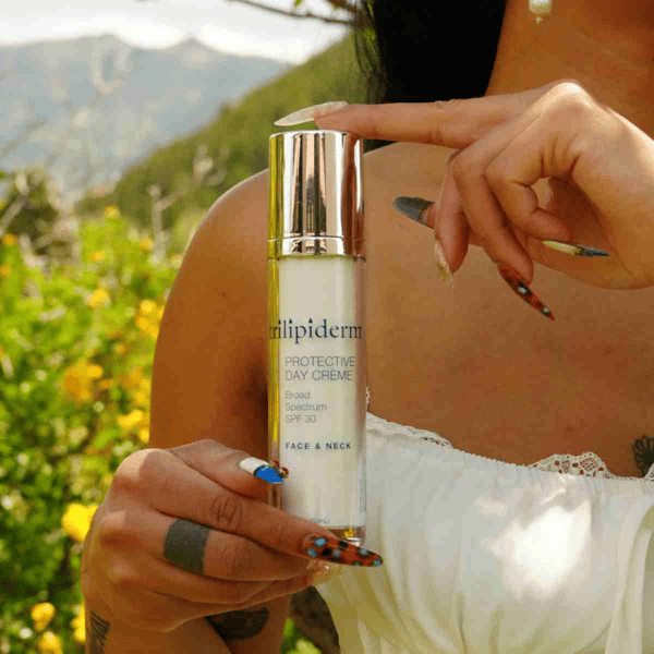 Trilipiderm® Protective Day Creme Spf30 Face & Neck