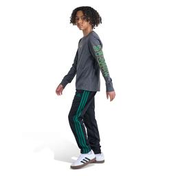 Boys (8-20) Adidas® Graphic Camo Lineage Long Sleeve