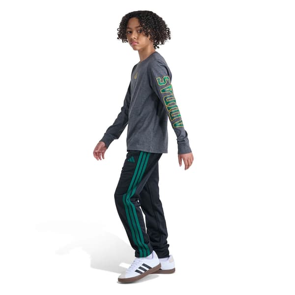 Boys (8-20) Adidas® Graphic Camo Lineage Long Sleeve