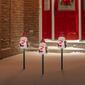 Northlight Seasonal Snowmen Christmas Pathway Markers - Set of 4 - image 2