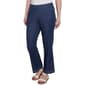 Womens Ruby Rd. Bella Vista Eyelet Embellished Hem Jeans - image 3
