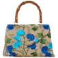 D''Margeaux Floral Evening Bag - image 1