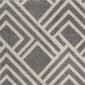 KAS Lucia Grey Moderne Rectangular Area Rug - image 3