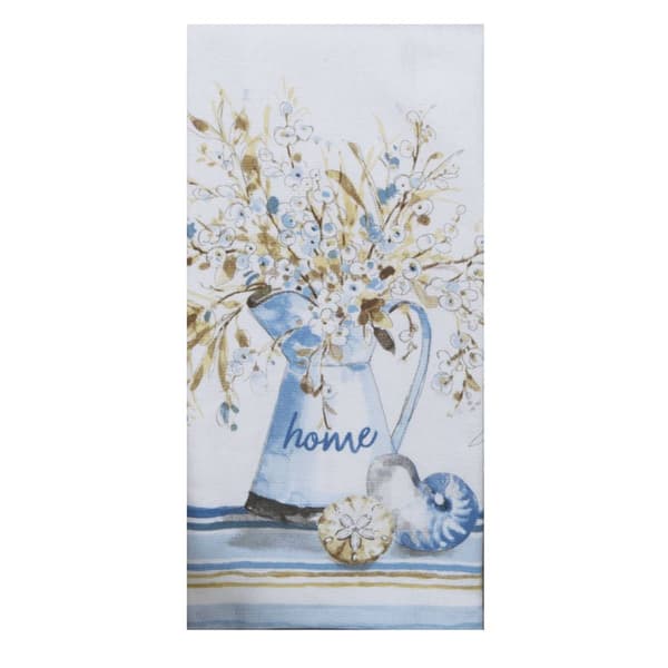 Kay Dee Designs Be Home Bouquet Kitchen Towel - image 