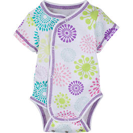 Baby Girl &#40;NB&#41; MiracleWear Colorful Burst Bodysuit