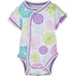 Baby Girl (NB) MiracleWear Colorful Burst Bodysuit - image 1