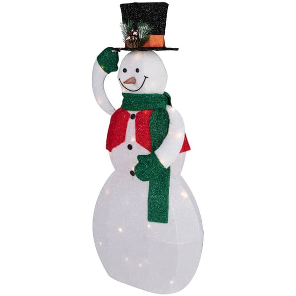 Northlight Seasonal 36in. Animated Snowman Christmas Figure
