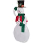 Northlight Seasonal 36in. Animated Snowman Christmas Figure - image 5